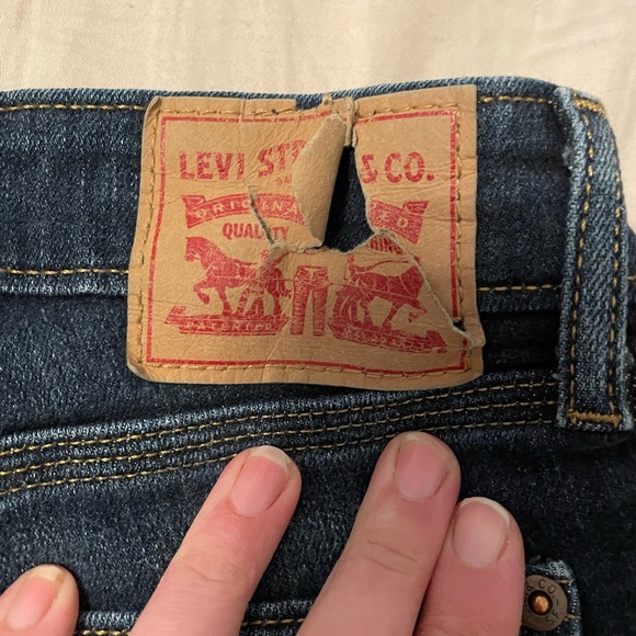 Levi’s Bootcut Jeans - Picture 6 of 8